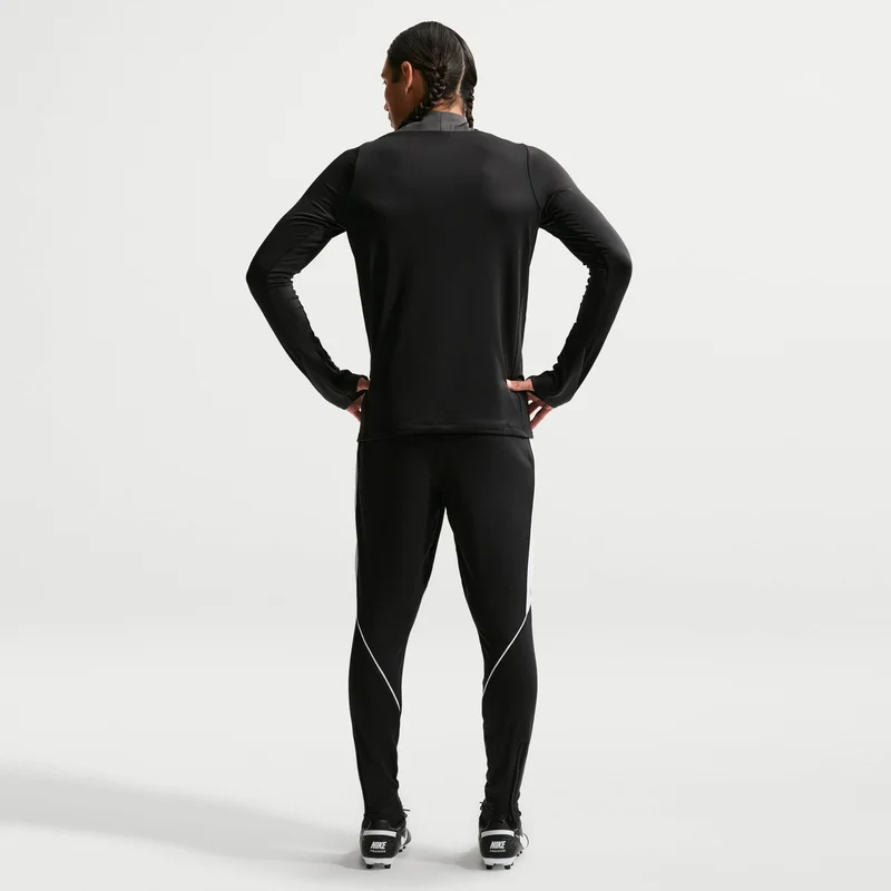 Nike Black Men's Strike Dri-FIT 1/2-Zip Football Drill Top for Men | Best Price UAE