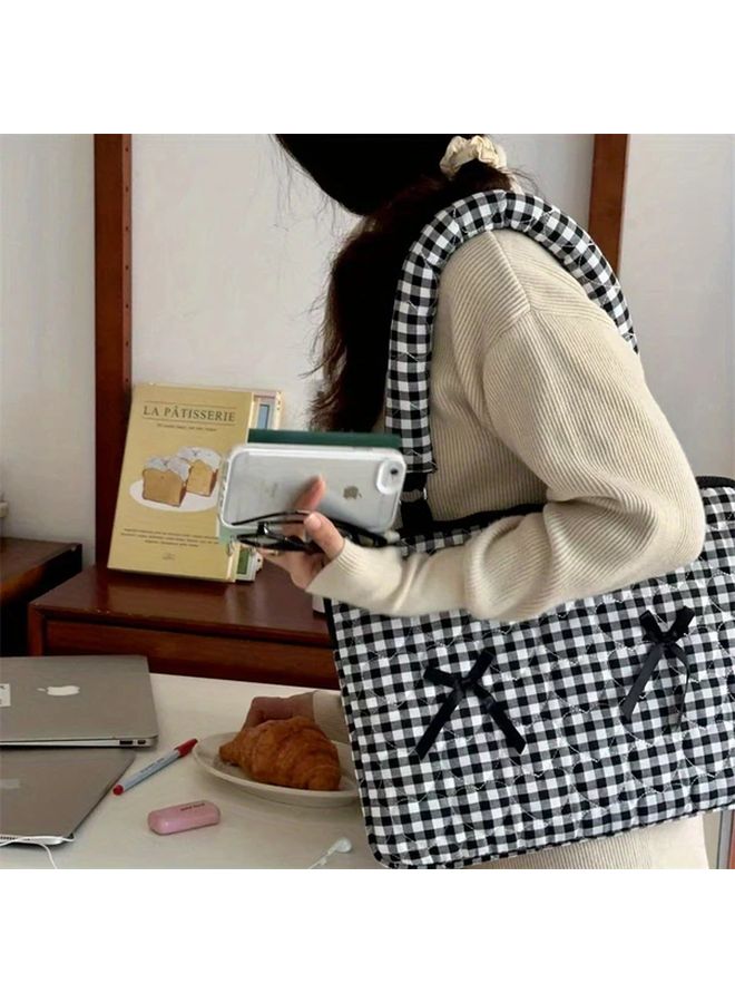 Red 11 Inch Stylish Durable Polyester Laptop Bag For iPad Notebooks Adjustable Strap - Image 1