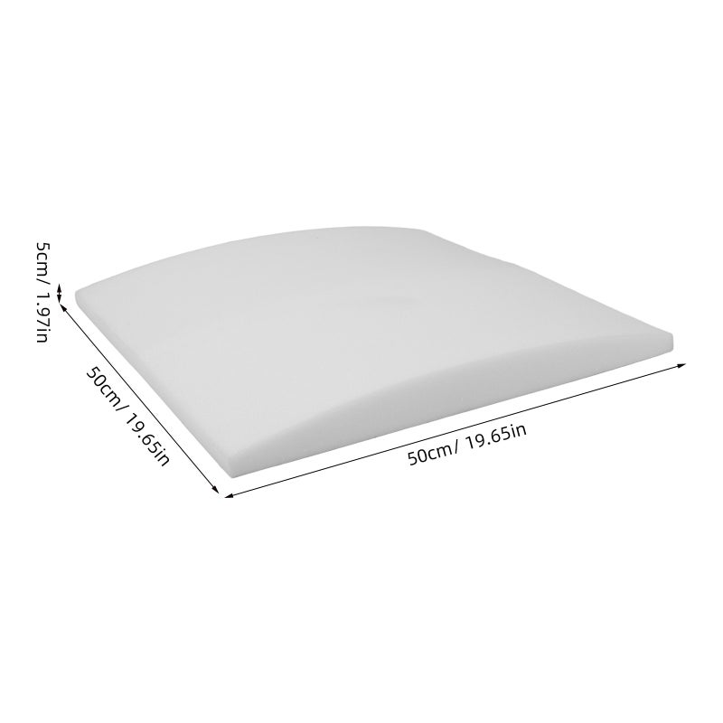 2pcs Firm Sofa Cushions Replacement Insert For Couch Cushion Support Sagging Sofa Couch Support Replacement For Living Room Furniture - Image 3