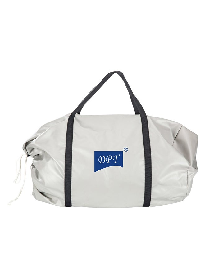 DPT Thermal Insulation Tent Trips Tent White Size 210*210*170 Cm - Image 5