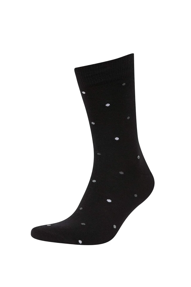 Defacto Man 5 Piece Long sock