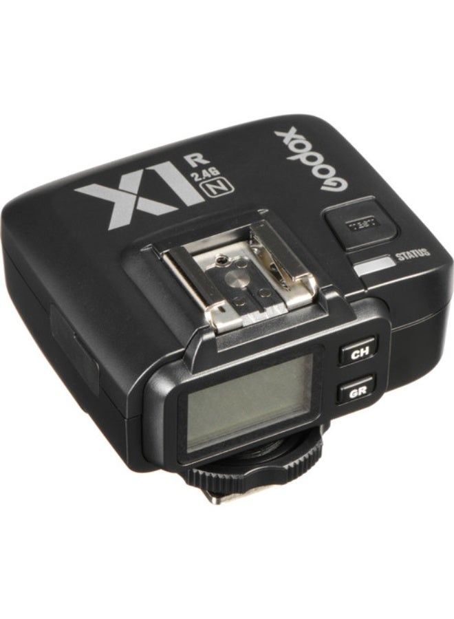جودوكس Godox x1r-n Ttl Wireless Flash Receiver For Nikon