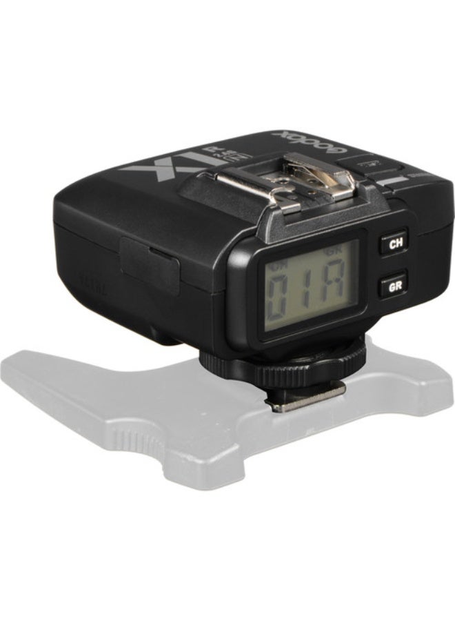 جودوكس Godox X1R-N TTL Wireless Flash Receiver for Nikon - Image 2
