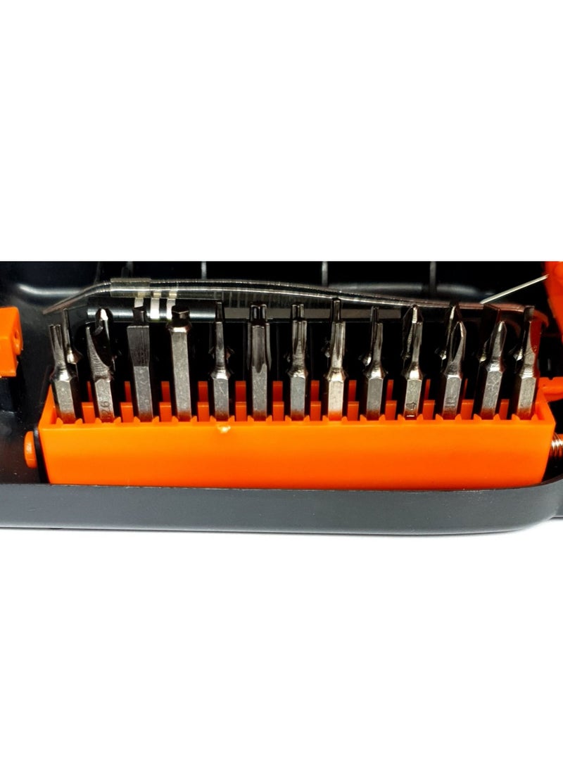 China - 30 IN 1 SCREW DRIVER SET LUCUS - Image 1