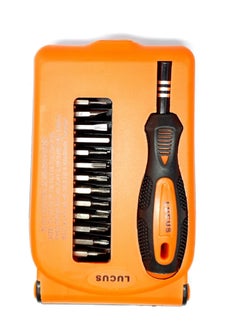 30 IN 1 SCREW DRIVER SET LUCUS