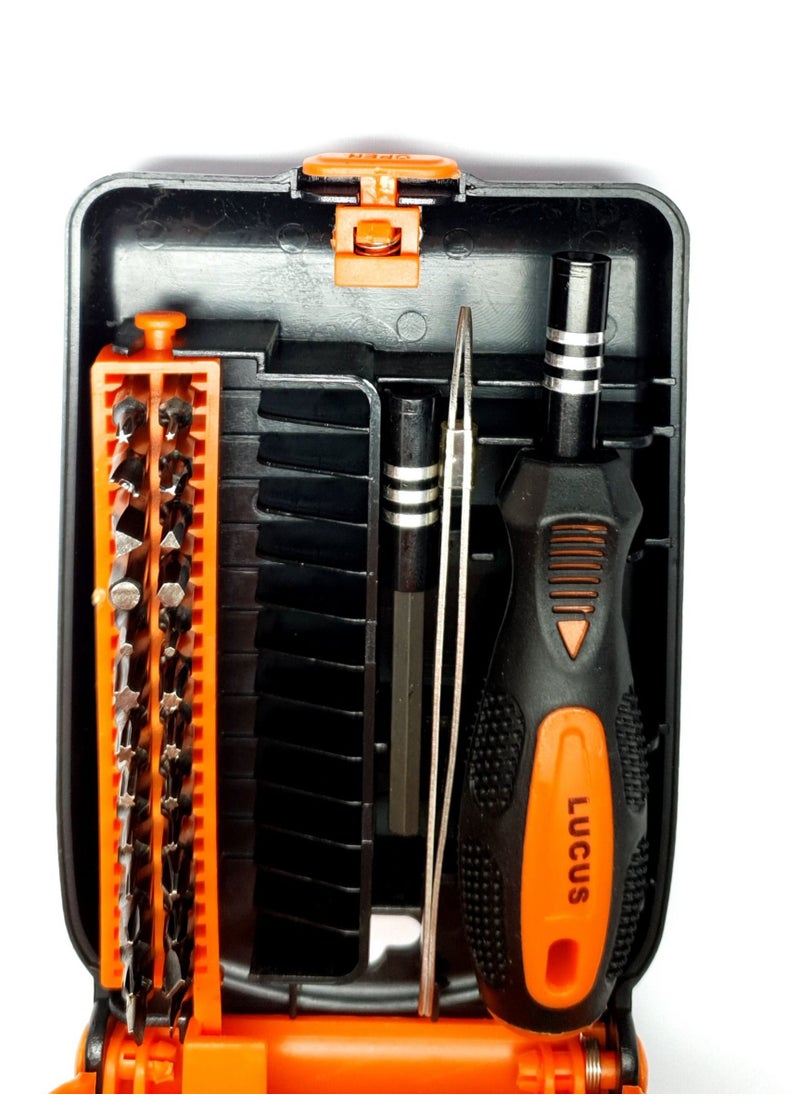 China - 30 IN 1 SCREW DRIVER SET LUCUS - Image 1