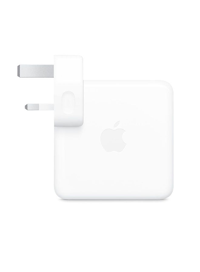 ابل  محول طاقة بمنفذ USB-C وبقدرة 140 وات أبيض - Image 1