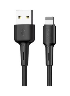Micro USB To Type C Data Sync And Charging Cable 1.2meter Black