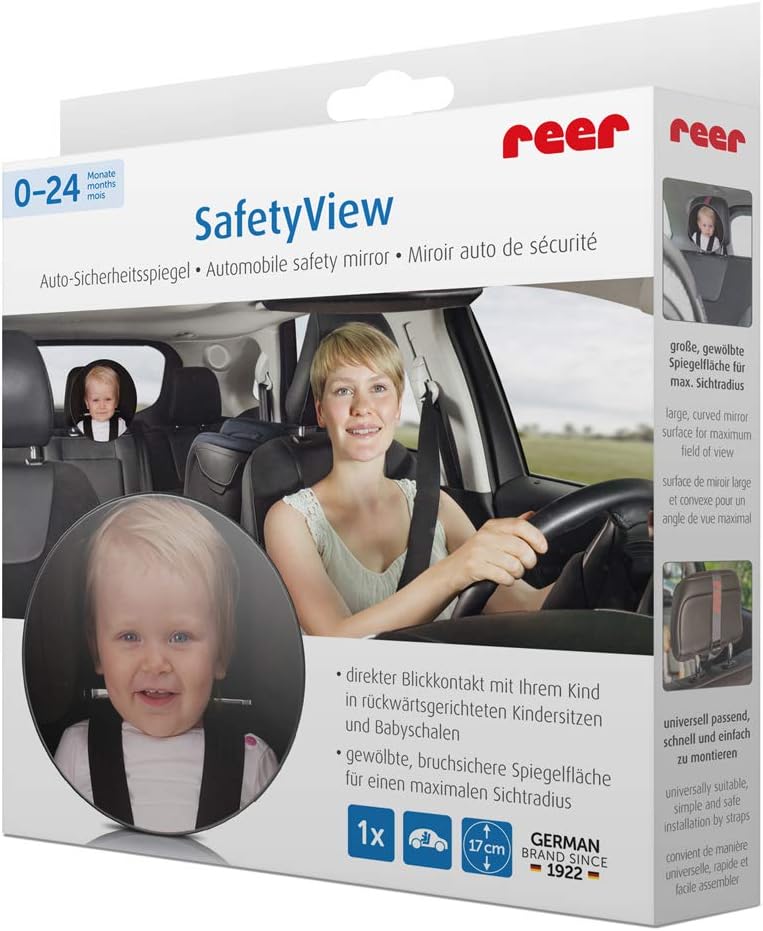 رير مرآة الأمان 8601 safetyview - Image 5