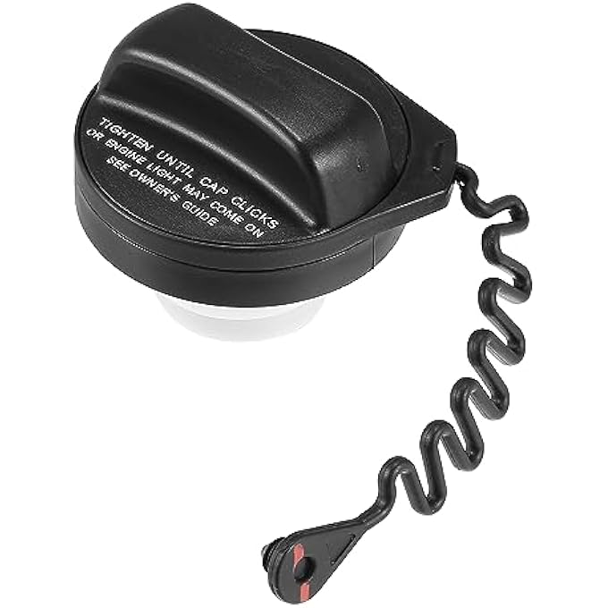 rayihni LR029165 Fuel Gas Cap Fuel Tank Filler Cap Gas Tank Fuel Cap for Land Rover LR2 20082015 - Image 1