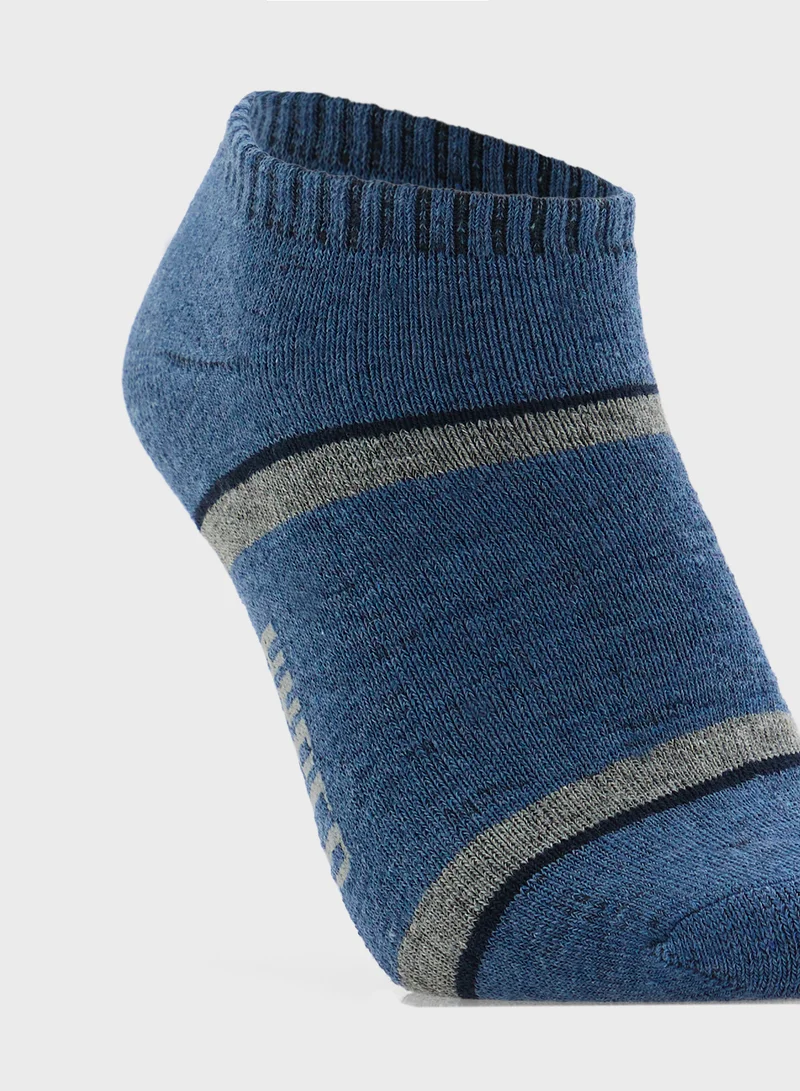 سفنتي فايف بيسيكس 3 Pack Of Socks