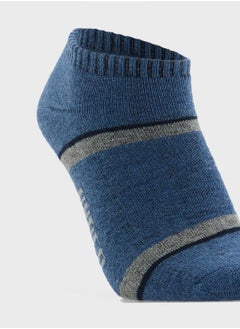 Seventy Five Basics 3 Pack Of Socks  - Image 5