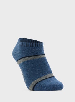 Seventy Five Basics 3 Pack Of Socks  - Image 2