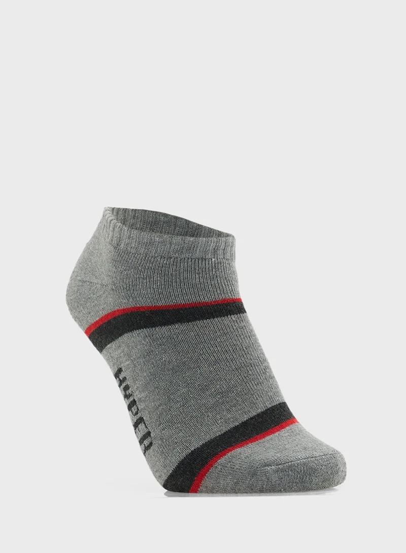 سفنتي فايف بيسيكس 3 Pack Of Socks