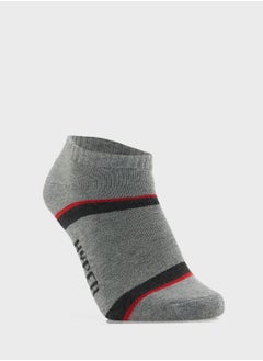 Seventy Five Basics 3 Pack Of Socks  - Image 3