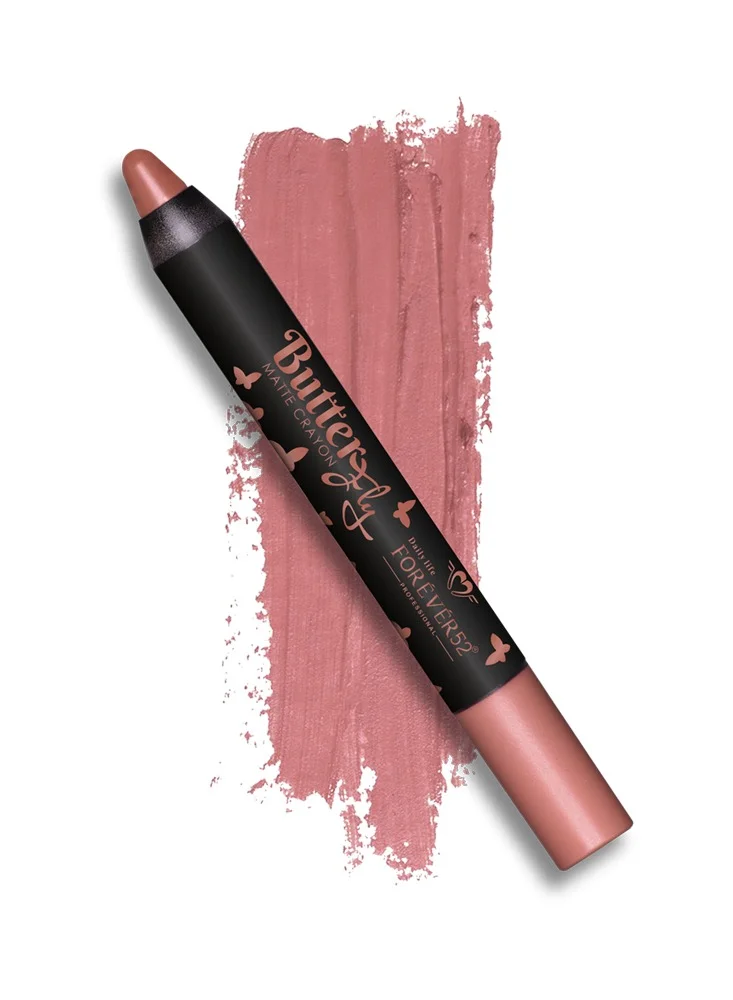 فور إيفر52 Forever52 Butterfly Matte Crayon