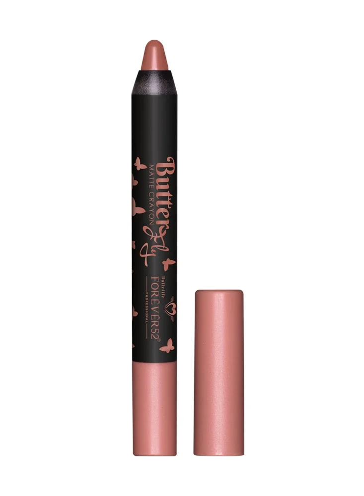 فور إيفر52 Forever52 Butterfly Matte Crayon