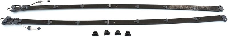 Bross Panoramic Sliding Roof Sunroof Rail Frame Glass Slider Guide Repair Set Compatible With Mercedes C W205 Lenght 57 cm - Image 5