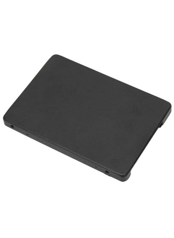 Thoraya S105-Anwintek Aluminum Alloy SSD Adapter Box mSATA to SATA III 2.5-inch SSD Hard Drive Box SSD Adapter Card  - Image 4