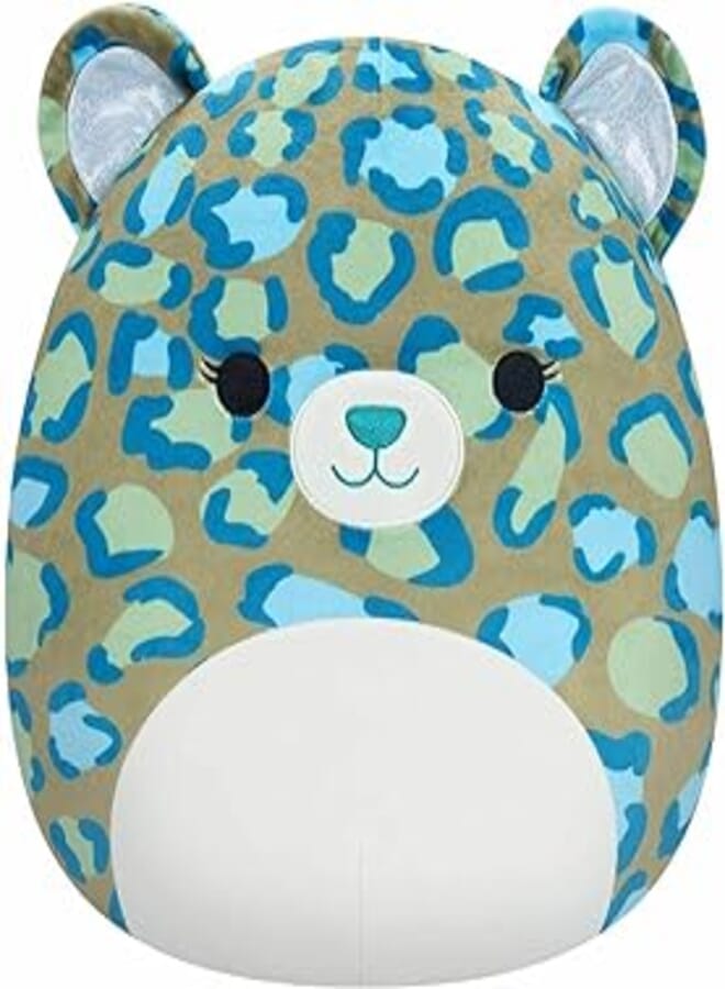 Squishmallows - 12" - Enos - Leopard