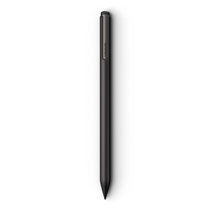 reMarkable - Marker Plus with Built-in Eraser for reMarkable Paper Pro - Warm Black - Image 1
