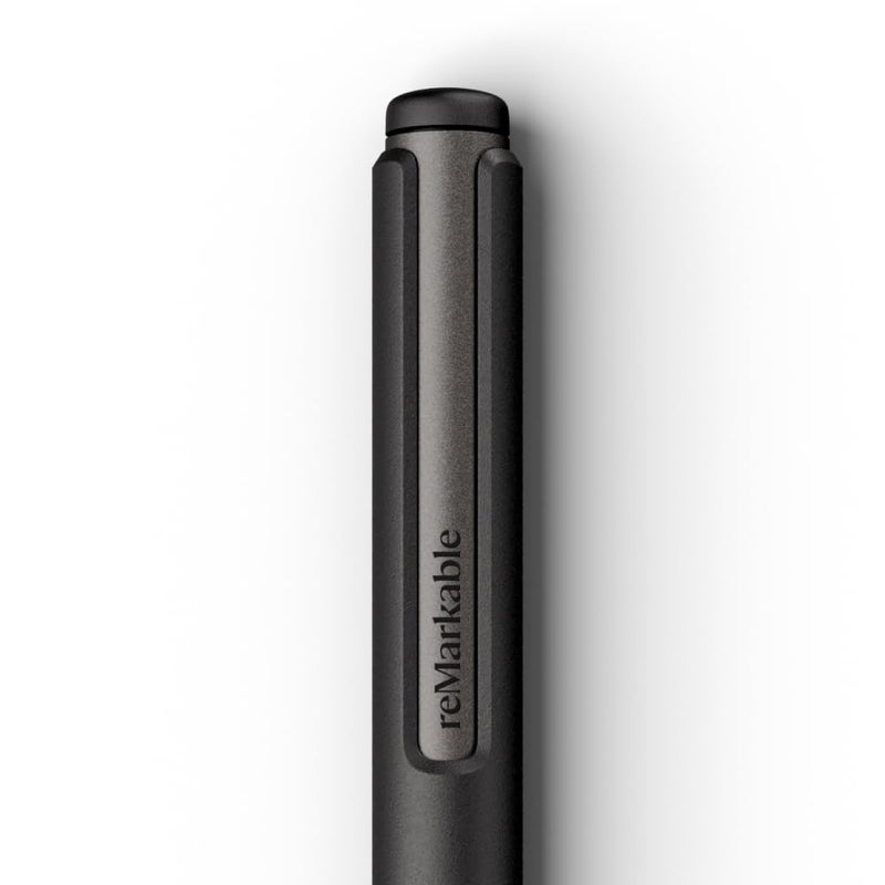 reMarkable - Marker Plus with Built-in Eraser for reMarkable Paper Pro - Warm Black - Image 3