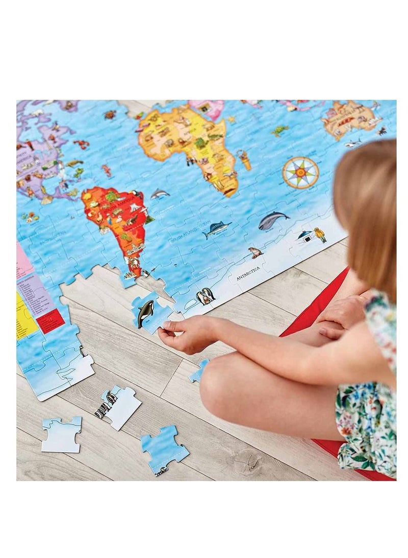 Orchard Toys - World Map & Poster - Image 2