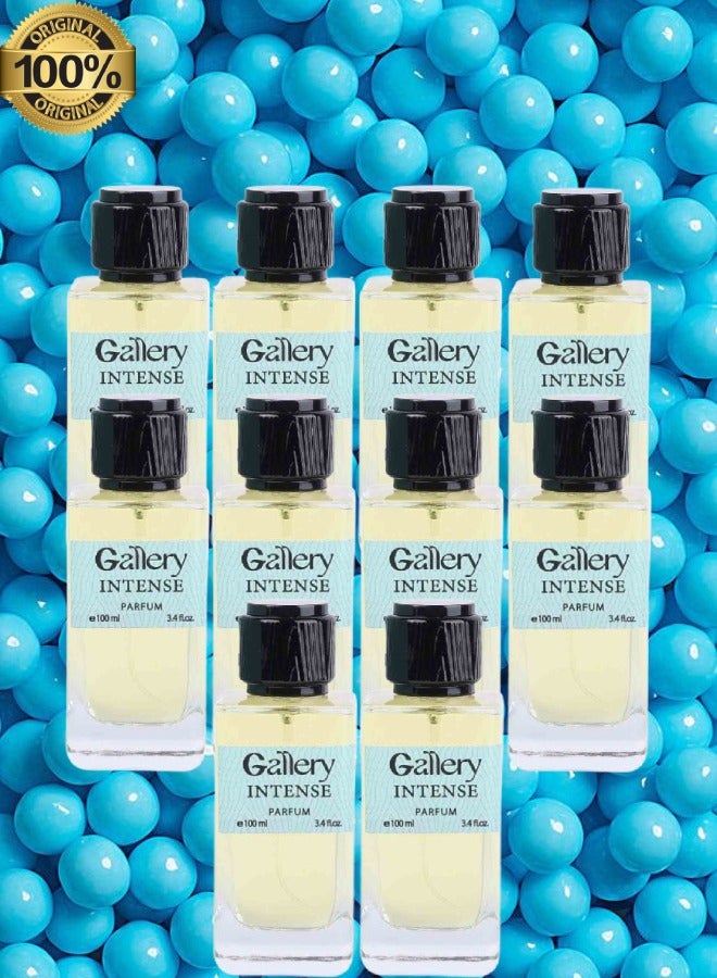 Gallery 10 Pieces Gallery Intense Perfume 100ml EDP - Image 1