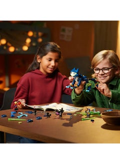 LEGO 71476 Dreamzzz Zoey And Zian The Cat-Owl, Animal Toy Building Set For Kids, Toy For Girls And Boys Aged 9 And Over (437 Pieces)  - Image 3