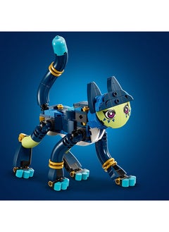 LEGO 71476 Dreamzzz Zoey And Zian The Cat-Owl, Animal Toy Building Set For Kids, Toy For Girls And Boys Aged 9 And Over (437 Pieces)  - Image 5