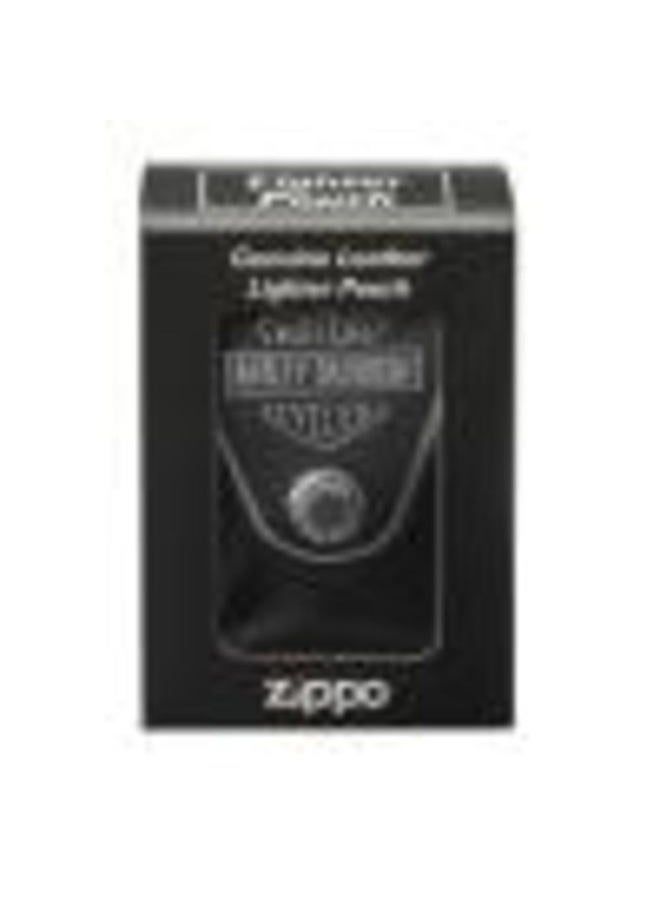 Zippo Harley-Davidson Lighter Pouch, Black, One Size - Image 4