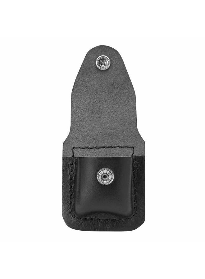 Zippo Harley-Davidson Lighter Pouch, Black, One Size - Image 2