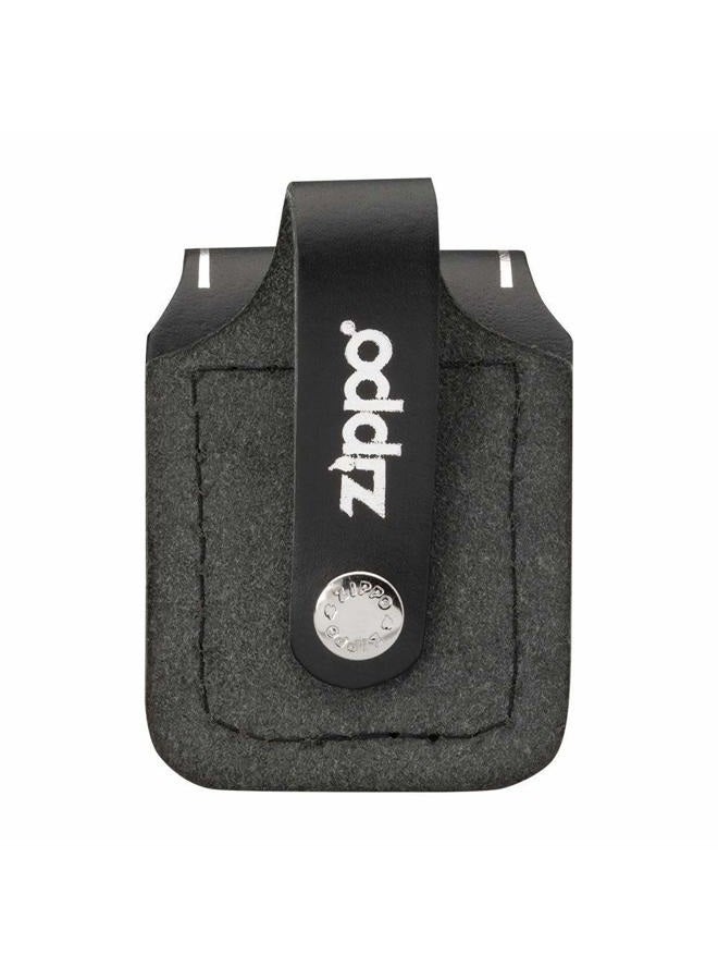 Zippo Harley-Davidson Lighter Pouch, Black, One Size - Image 3