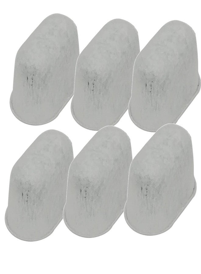 WuYan Replacement water Filter Holder and 119367 2.0 Reusable Coffee Filter for KEURIG 2.0 K200, K250 and K-Compact Coffee Makers Includes 6 Pack of Carbon Water Filters (Short holder(K200/K250)) - Image 2
