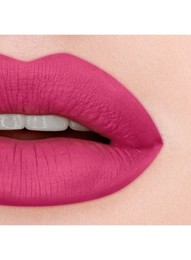 PROVOC SEMI-PERMANENT Gel Lip Liner Filler WP 12 Bombshell - Image 2