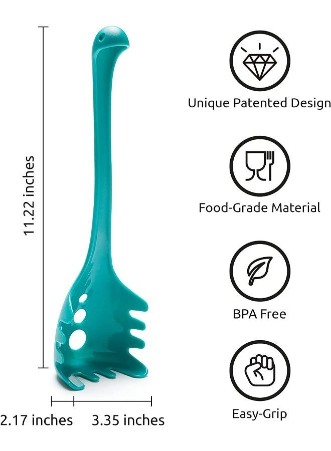 EasyLife Heat Resistant Pasta Scooper Server  - Image 2