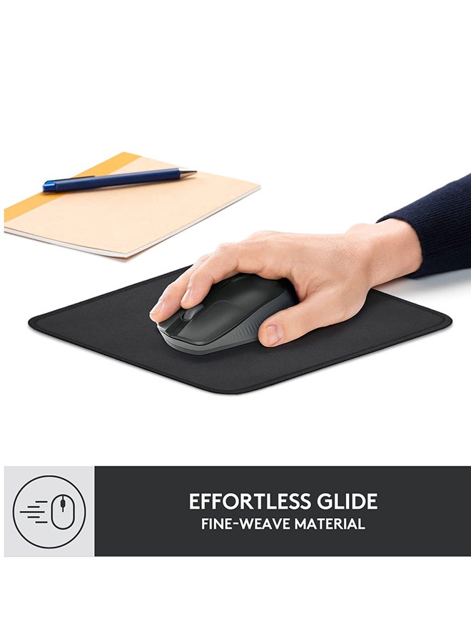 Logitech Studio Series Computer Mouse Pad | Graphite - Image 5