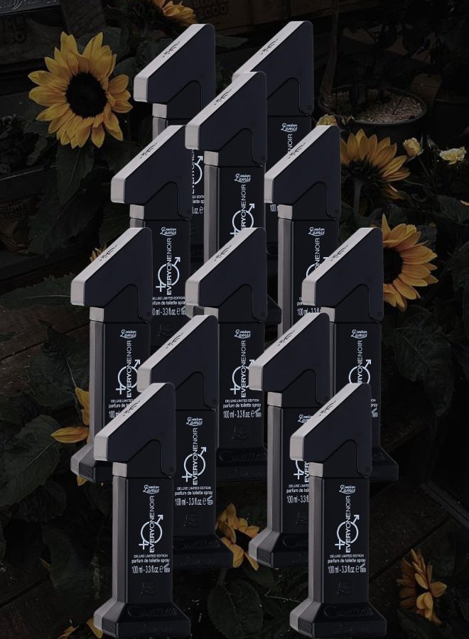 كرياشن لاميس 12 قطع عطر إفريوان نوار 100مل - Image 1