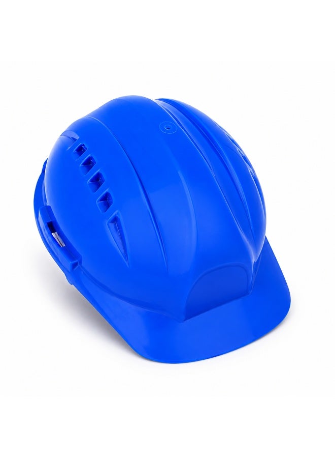Vaultex Vented Safety Helmet with Textile Suspension – Lightweight Industrial Hard Hat for Construction, Engineering, Mining & General Workplace Safety - Image 3