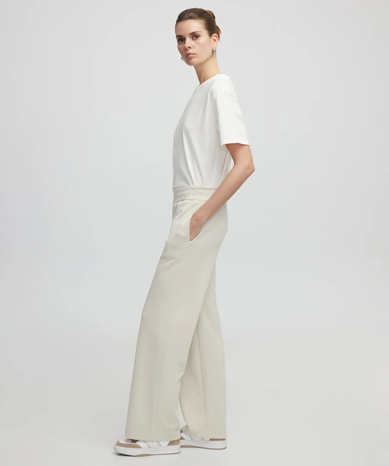 Ipekyol Monogram Detailed Trousers