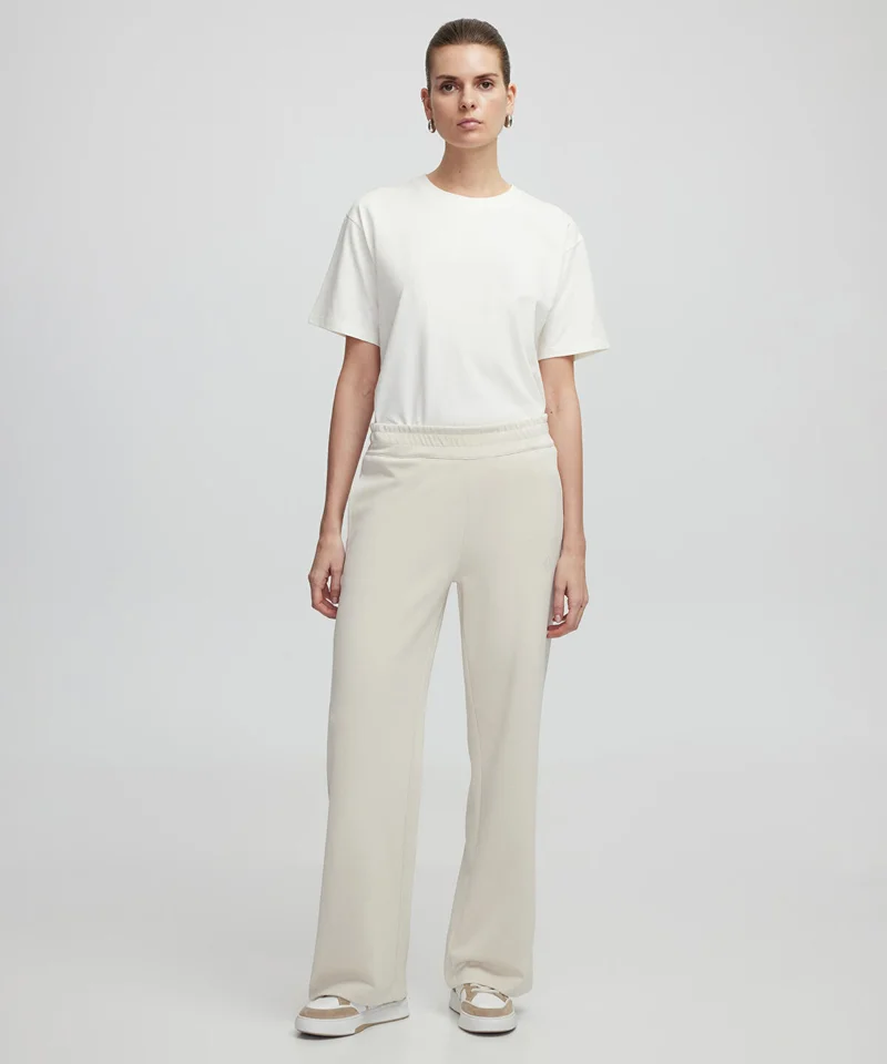 Ipekyol Monogram Detailed Trousers