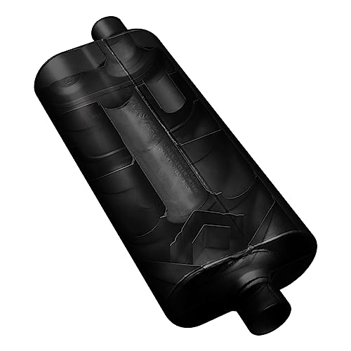 Flowmaster 53072 70 Series Chambered Muffler - Image 3