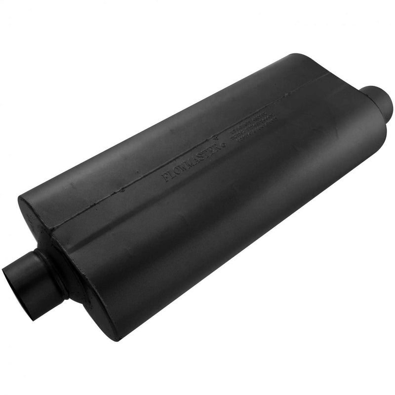 Flowmaster 53072 70 Series Chambered Muffler - Image 5