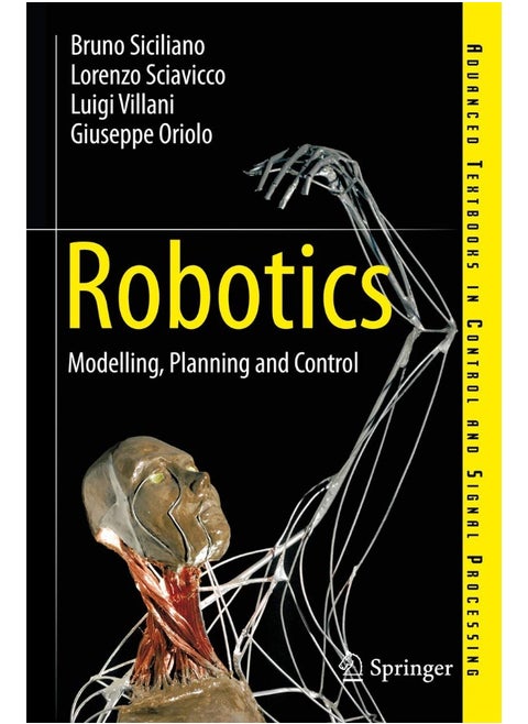 Robotics: Modelling, Planning and Control