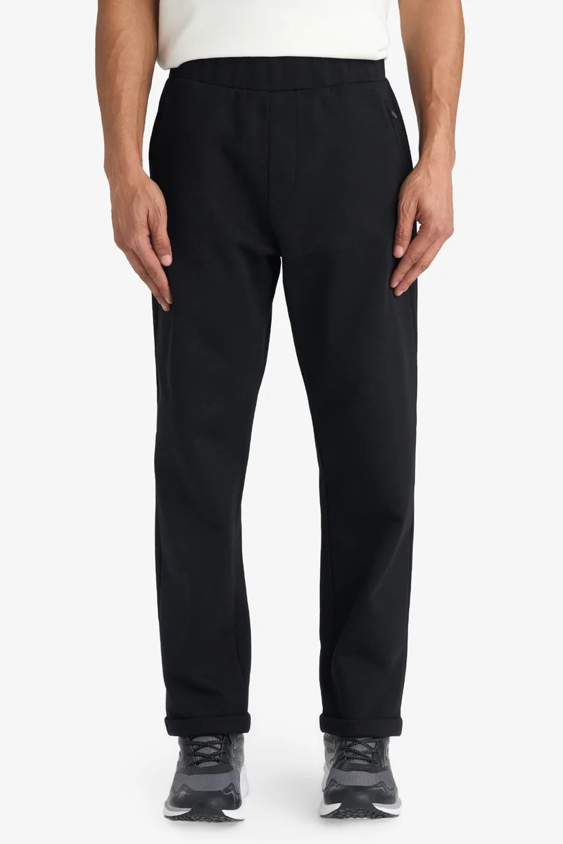 ديفاكتو DeFactoFit Standard Fit Woven Sports Trousers