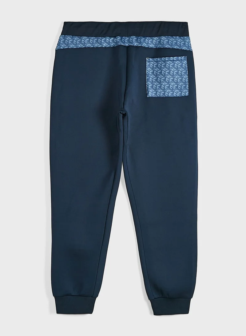 GUESS Casual Cuff Sweatpants