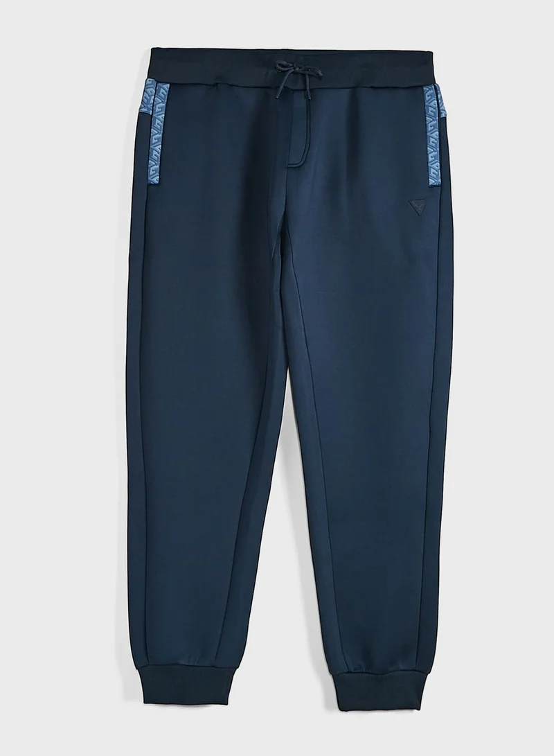 GUESS Casual Cuff Sweatpants