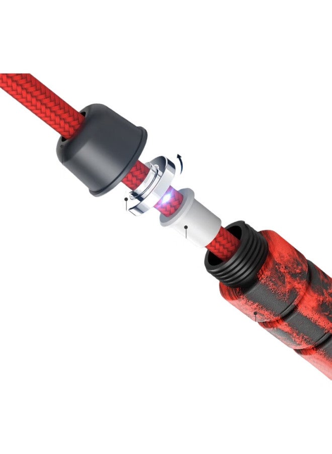 Dweck Duweike Multi-Person Jump Rope, Group Long Rope, Collective Parent-Child Children'S Rope, Thickened Cotton Rope, For Primary And Secondary School Students, Adults, Fitness, 5 Meters - Image 3