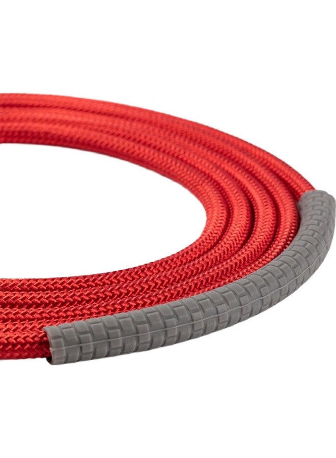 Dweck Duweike Multi-Person Jump Rope, Group Long Rope, Collective Parent-Child Children'S Rope, Thickened Cotton Rope, For Primary And Secondary School Students, Adults, Fitness, 5 Meters - Image 1