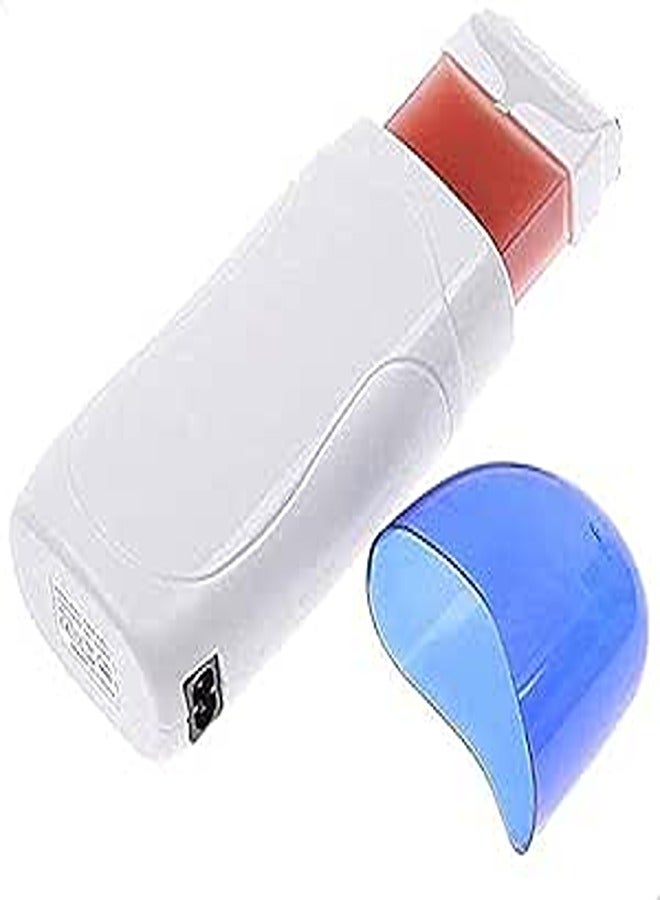 Roll On Depilatory Wax Heater Waxing Kit For Hair Removal